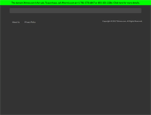 Tablet Screenshot of 3times.com